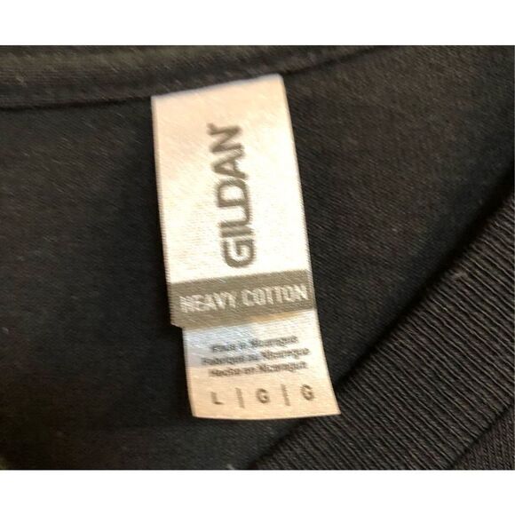 GILDAN - NWOT - M Sz L Patriotic Tee. “ One Nation Under God with Liberty￼” - Picture 7 of 8